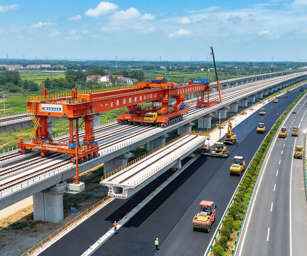 宁阳公路建设